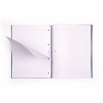 Notizbuch Milan 430 grün A4 80 Blatt (3 Stück)