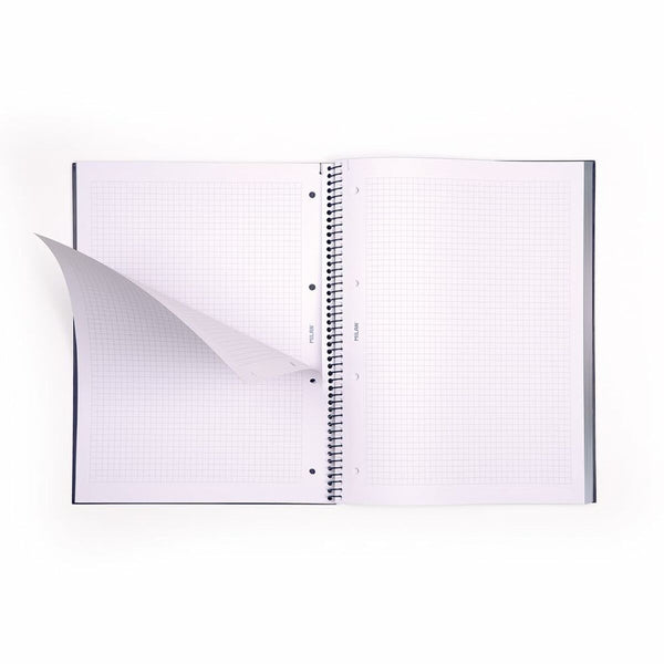 Notizbuch Milan 430 grün A4 80 Blatt (3 Stück)
