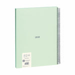Notizbuch Milan 430 grün A4 80 Blatt (3 Stück)