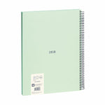 Notizbuch Milan 430 grün A4 80 Blatt (3 Stück)
