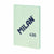 Notizbuch Milan 430 grün A4 48 Blatt 21 x 29,7 cm (3 Stück)