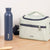 Thermo-Vesperbox Milan grün 24,5 x 20 x 16 cm