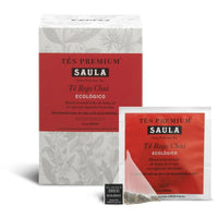 Roter Tee Saula CHAI