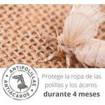 Mottenfest Orion Lavendel