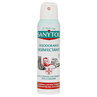 Desinfektionsspray Sanytol Schuhe 150 ml