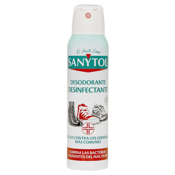 Desinfektionsspray Sanytol Schuhe 150 ml