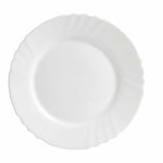 Flacher Teller Bormioli 6181501 25 x 25 x 2,2 cm (36 Stück)