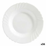 Suppenteller Bormioli Ebro Ø 23 x 3 cm (36 Stück)