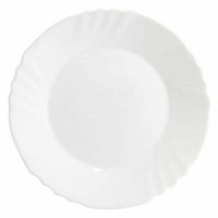 Dessertteller Bormioli Ebro Ø 20 x 1,8 cm (36 Stück)