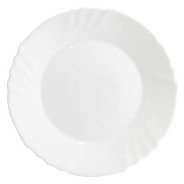 Dessertteller Bormioli Ebro Ø 20 x 1,8 cm (36 Stück)