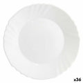 Dessertteller Bormioli Ebro Ø 20 x 1,8 cm (36 Stück)
