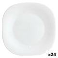Dessertteller Bormioli Parma 20 cm (24 Stück)