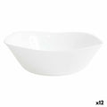 Salatschüssel Bormioli 498910M91321990 (12 Stück) (25 x 8,2 cm)