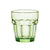 Trinkglas Bormioli Rocco Rock Bar grün Glas 270 ml (6 Stück)