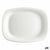 Flacher Teller Bormioli Parma rechteckig (12 Stück) (24 x 34 cm)