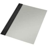 Portfoliomappe Esselte FÁSTENER MOD 126 Schwarz A4 50 Stücke