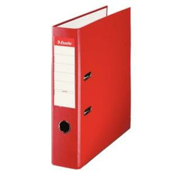 Faltblatt Esselte 42301 Rot A4
