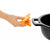 Kasserolle BRA Braisogona_A270336 Schwarz Ø 36 cm Aluminium Aluminiumguss