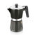 Italienische Kaffeemaschine Black Edition BRA