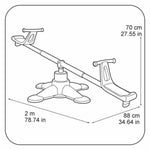 Geschicklichkeitsspiel Feber Twister 2X1