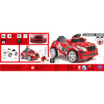 Elektroauto für Kinder Feber 800012263