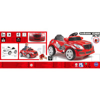 Elektroauto für Kinder Feber 800012263