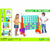 Spiel Mega 4 in Line Feber 800012910 (117,5 x 45,5 x 121 cm)