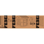 Kinderspielhaus Feber 131 x 110 x 121 cm