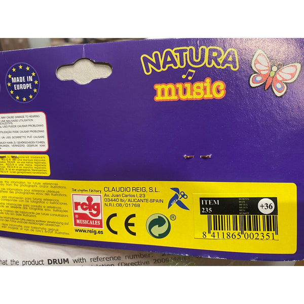 Musik-Spielzeug Reig Saxofon 29 cm