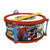 Trommel Spider-Man Kunststoff