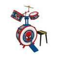 Schlagzeug Spiderman