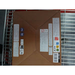 Trommel Reig Metallic Kunststoff 21 x 26 cm (21 x 26 cm)
