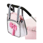 Puppenwägelchen Reig Dolls Pram Rosa 64 cm