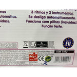 Elektronisches Klavier Hello Kitty REIG1492