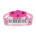 Elektronisches Klavier Hello Kitty Rosa