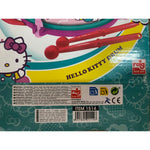 Trommel Hello Kitty Blau Rosa 16 cm