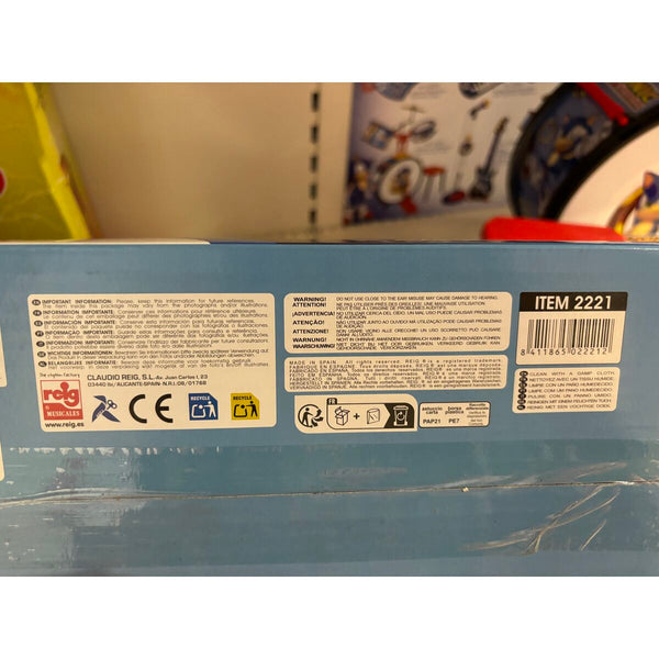 Schlagzeug Sonic Für Kinder