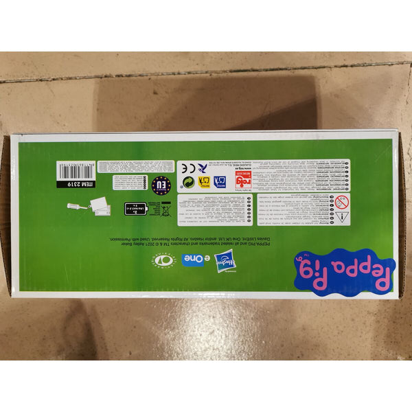 Mikrofon Peppa Pig 5278 23 cm Tragbar