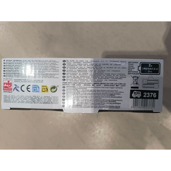 Pädagogisches Spielzeug Peppa Pig Bus