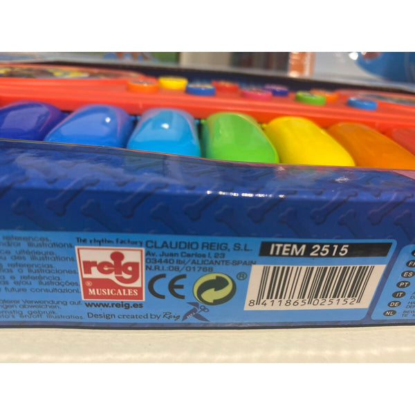 Übungsklavier Reig Paw Patrol