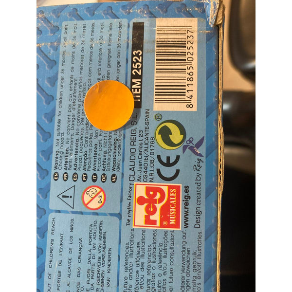 Spielzeug-Klavier The Paw Patrol Elektronisches Klavier (3 Stück)