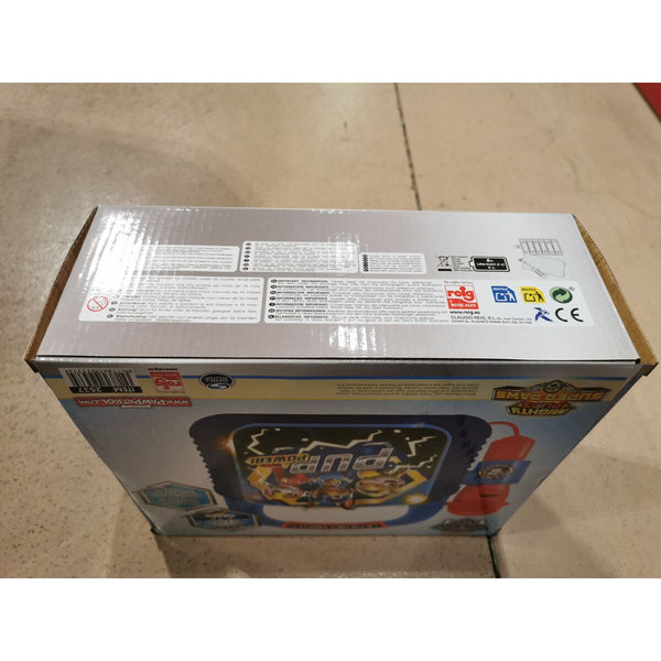 Lautsprecher mit Karaoke Mikrofon The Paw Patrol