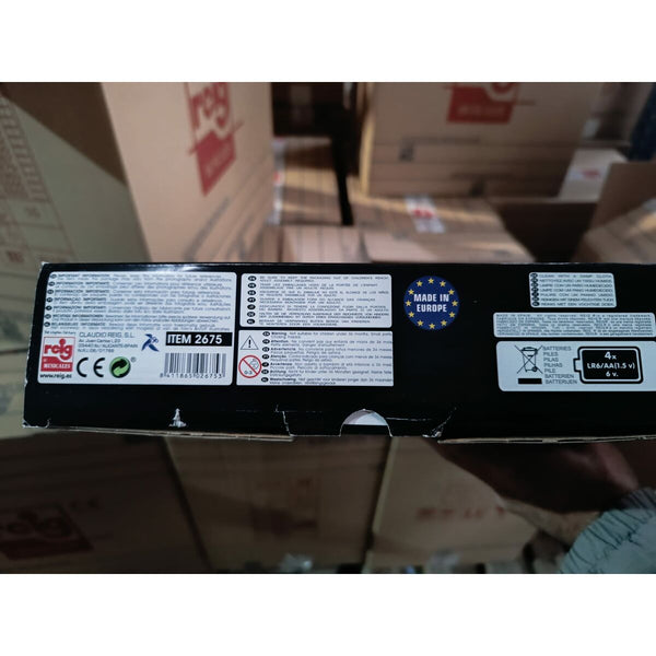 Musikanlage Lady Bug 2675 Rot