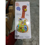 Kindergitarre Fisher Price 2725 tiere