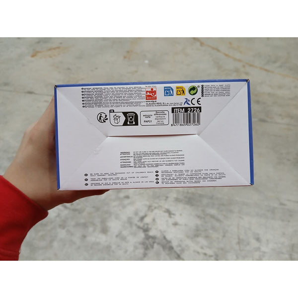 Trommel Fisher Price tiere Kunststoff