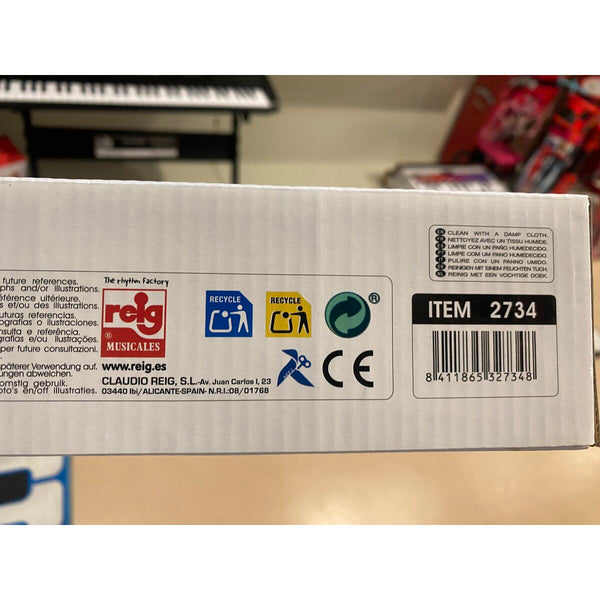 Elektronisches Klavier Fisher-Price  Rain Forest