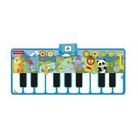 Elektronisches Klavier Fisher-Price  Rain Forest