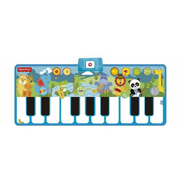 Elektronisches Klavier Fisher-Price  Rain Forest