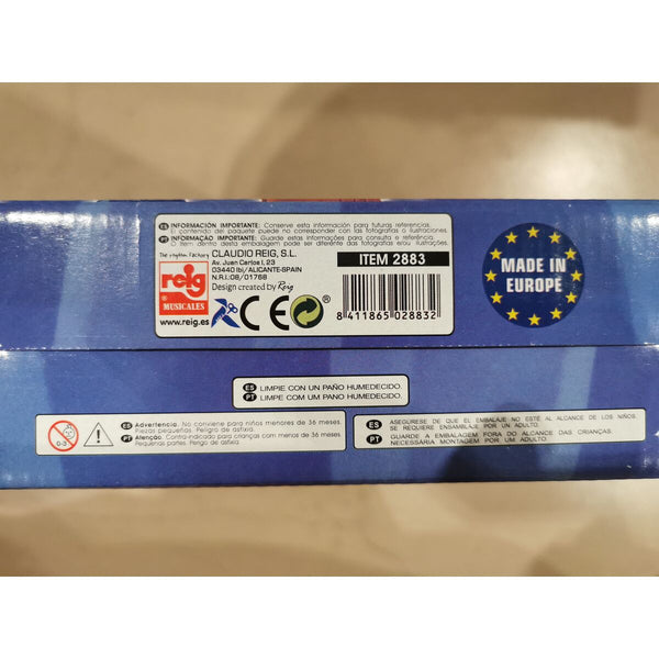 Kindergitarre Reig