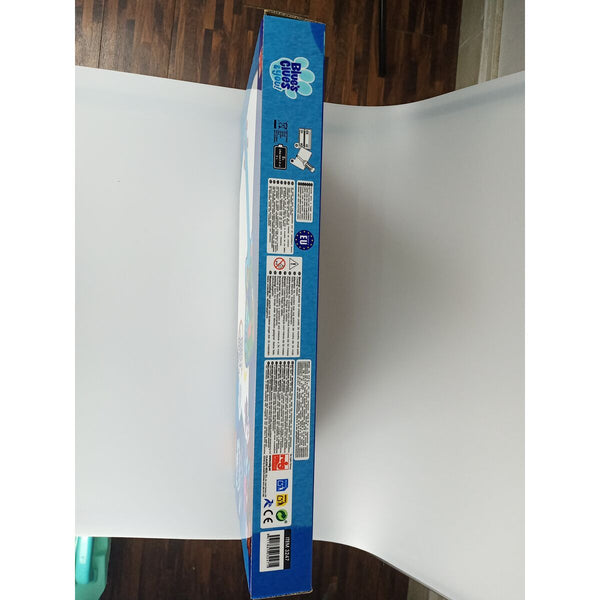 Kindergitarre Reig Blau